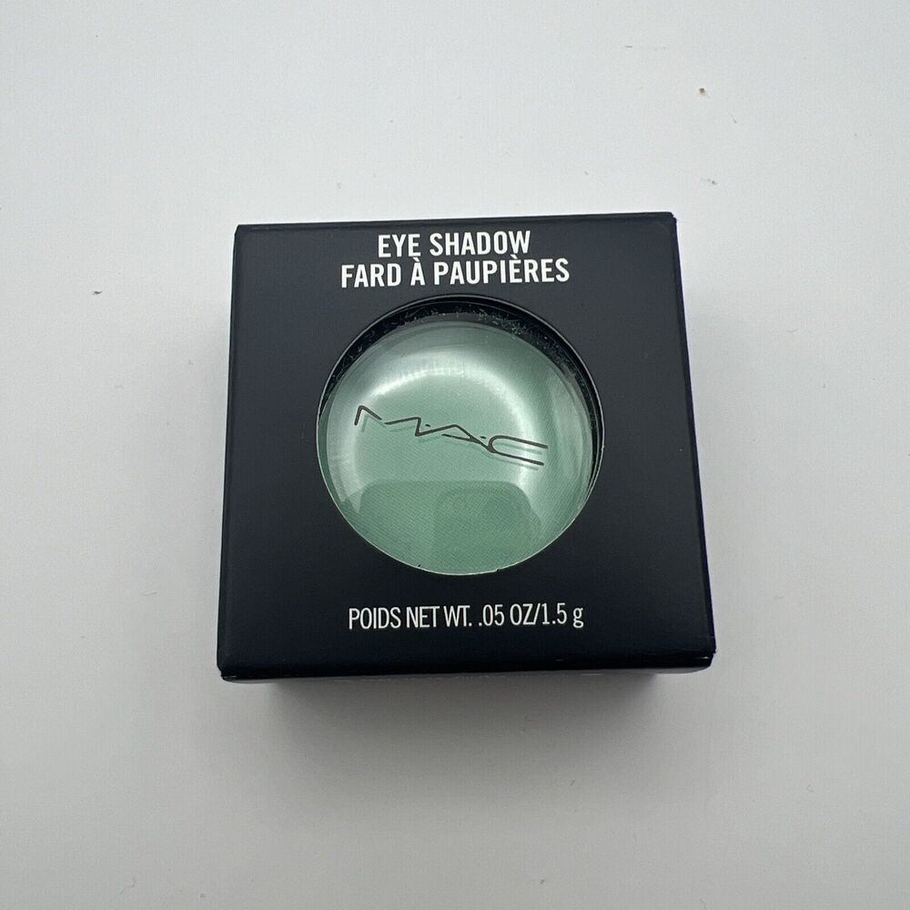 M.A.C. Eye Shadow 0.05 oz/1.5 g - Mint Condition Matte - New In Box